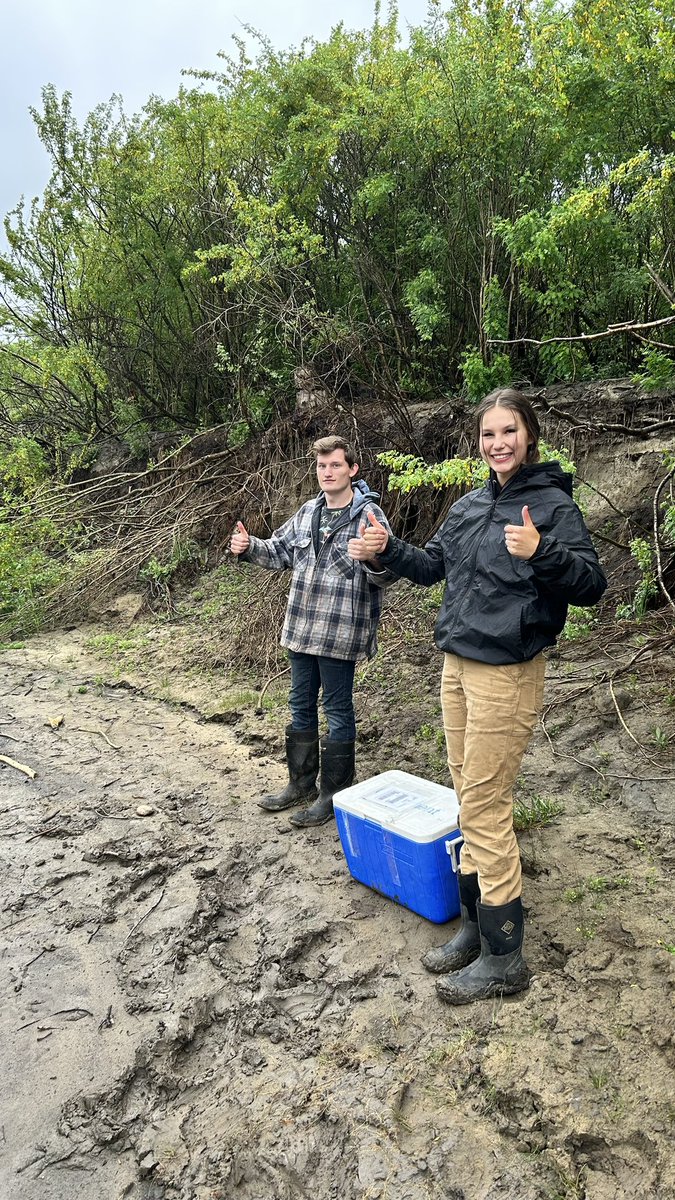 Did you know that every year NPARA collects water samples from the Keg and Notikewin Rivers? 
These samples are then tested for quality and minerals and results are printed in our annual report. 

#waterqualitymonitoring #waterhealth #peaceregion