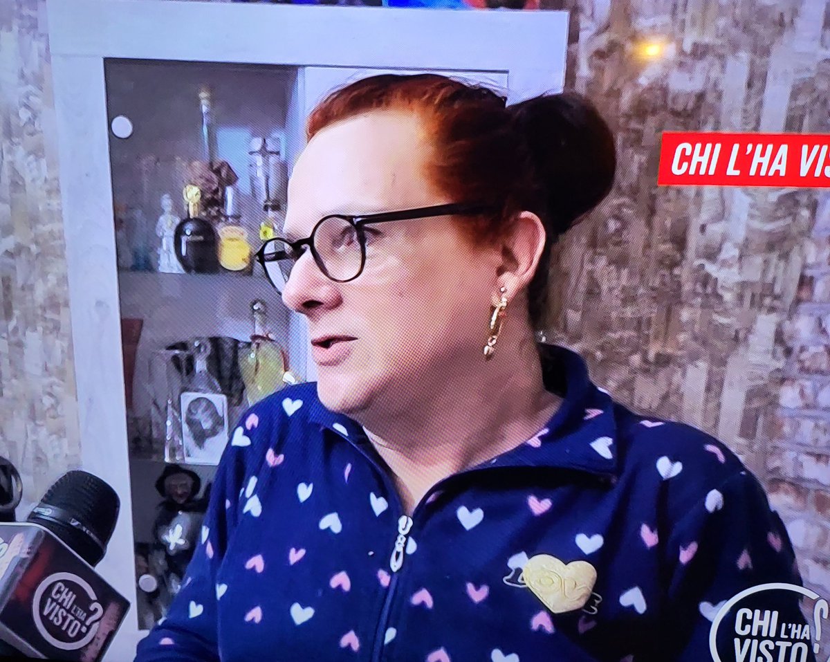 MikshionX's tweet image. La vera protagonista del disagio di stasera è Mrs. Doubtfire #chilhavisto