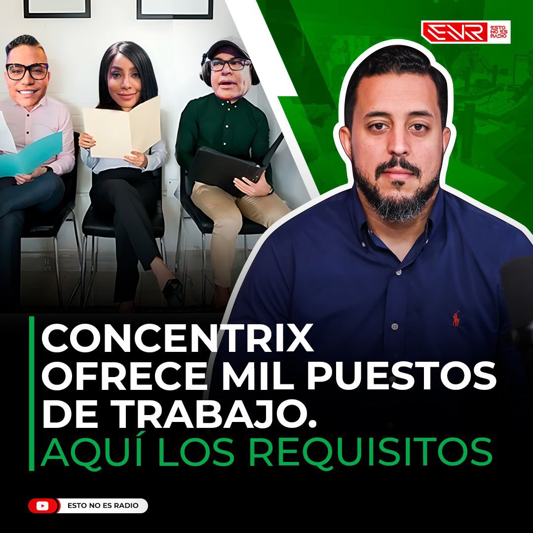 Atención exintegrantes de <a href="/SinFiltroRS/">Sin Filtro</a>: youtu.be/NxSNS6ADLrU

#EstoNoEsRadio