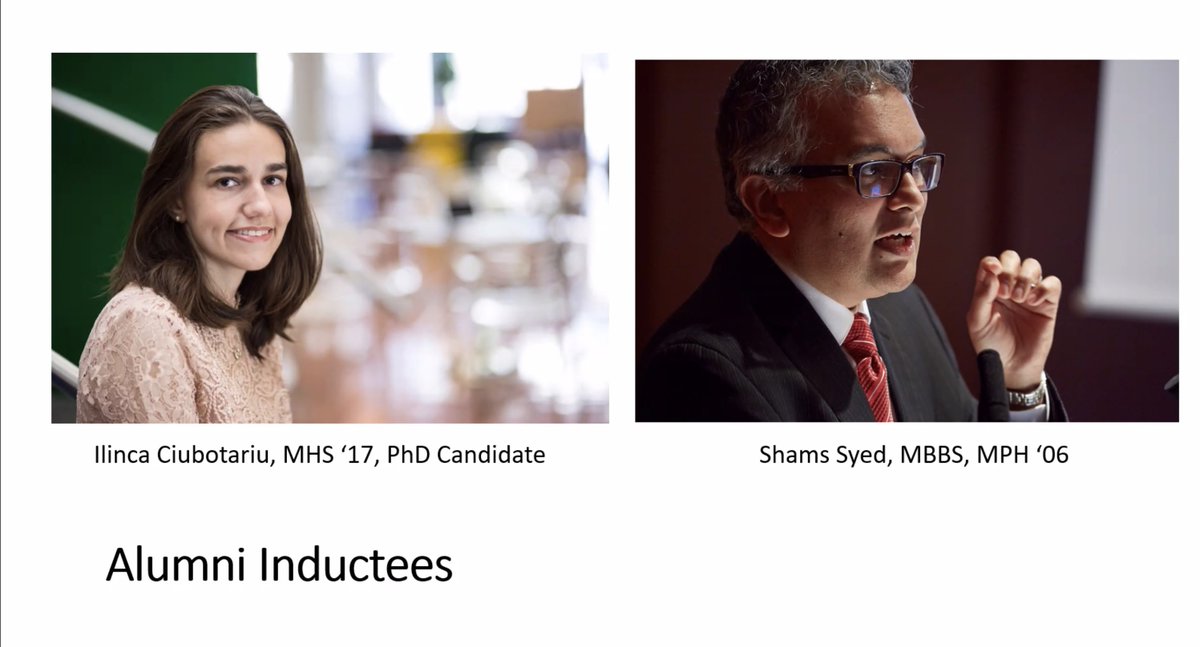 iliciub1's tweet photo. Incredibly honored and humbled to have been selected as a 2023 inductee for the Delta Omega Honorary Society in Public Health as an alumna of JHSPH! So grateful for this recognition 🙏😃 @JohnsHopkinsSPH @DOAlpha_JHSPH https://t.co/FqSVzsm0MP