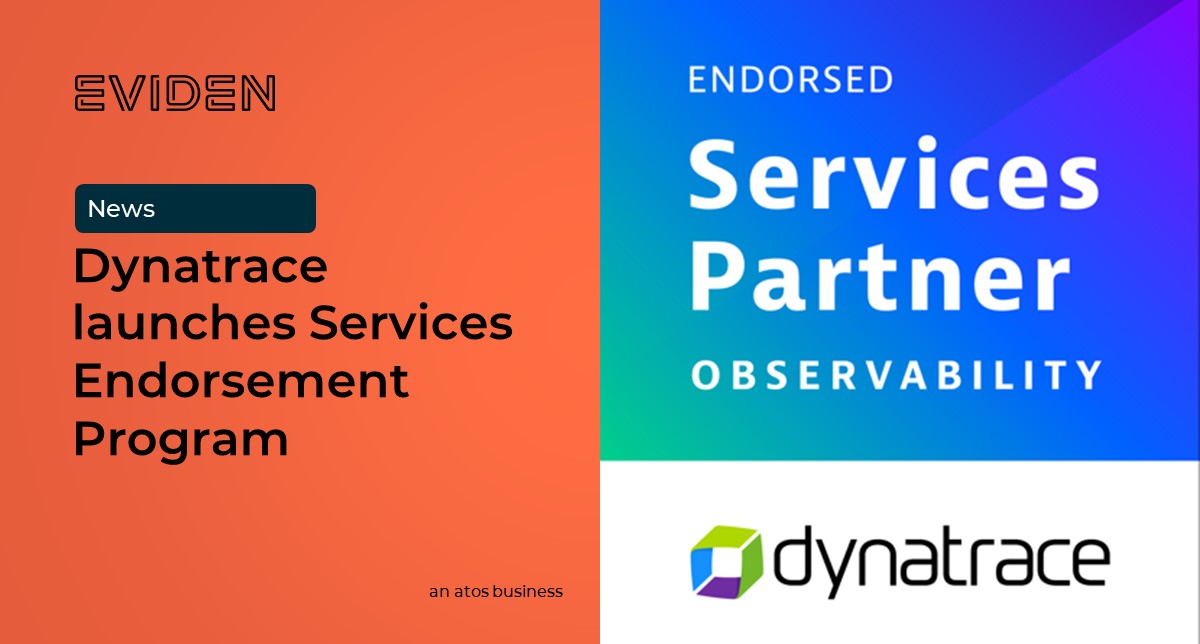 RuthieStrib's tweet photo. 🤝 Our team is proud to be among the first @Dynatrace Services Endorsed Partners! We're committed to maximizing value with the #Observability Platform. 📈 

#DigitalPerformanceManagement 

 Learn more 👉 https://t.co/kTTpuJU6Lq https://t.co/uIyjIdcFJ2