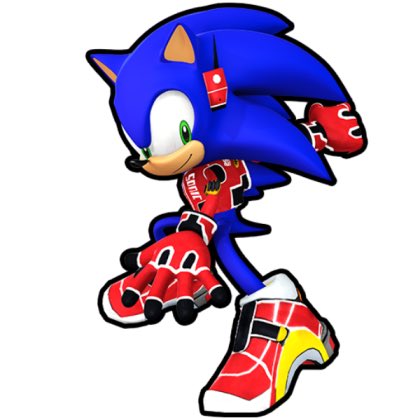 Sonic Speed Simulator News & Leaks! 🎃 on X: JUST IN: 'Racesuit