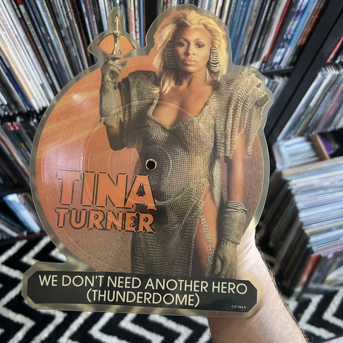 The Vinyl Score tweet media