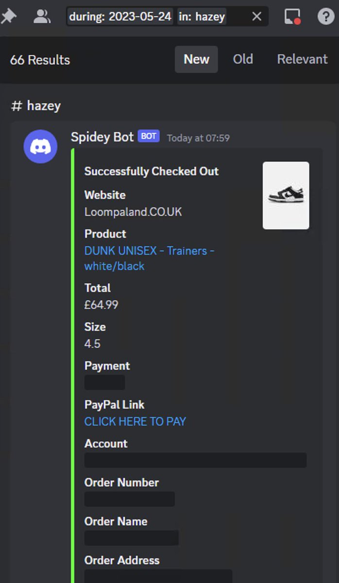 @HazeyAIO feeding the kids @myLanceGroup @_GhostProxies @TheResiLab @TrueACO_