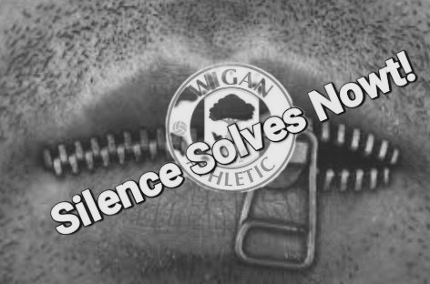 colingarner1's tweet photo. Your silence is deafening,stop keeping us in the dark.
#phoenixout #wafc https://t.co/XMN9EAM7iP