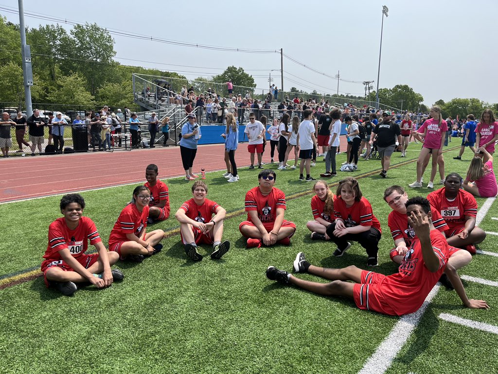 Salem Unified Sports tweet media