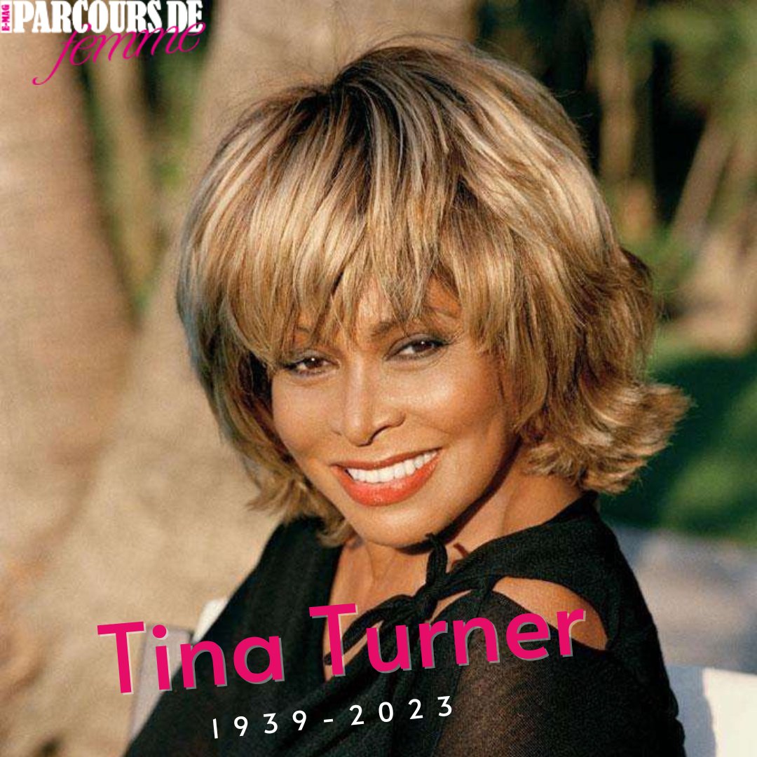 FemmeParcours's tweet photo. Tina Turner était considérée comme l'une des plus grandes artistes de tous les temps, connue pour des succès tels que What's Love Got to Do with It et (Simply) The Best.

La légende du Rock'n'roll s'est éteinte à l'âge de 83 ans. https://t.co/1FeVKPLkFU
