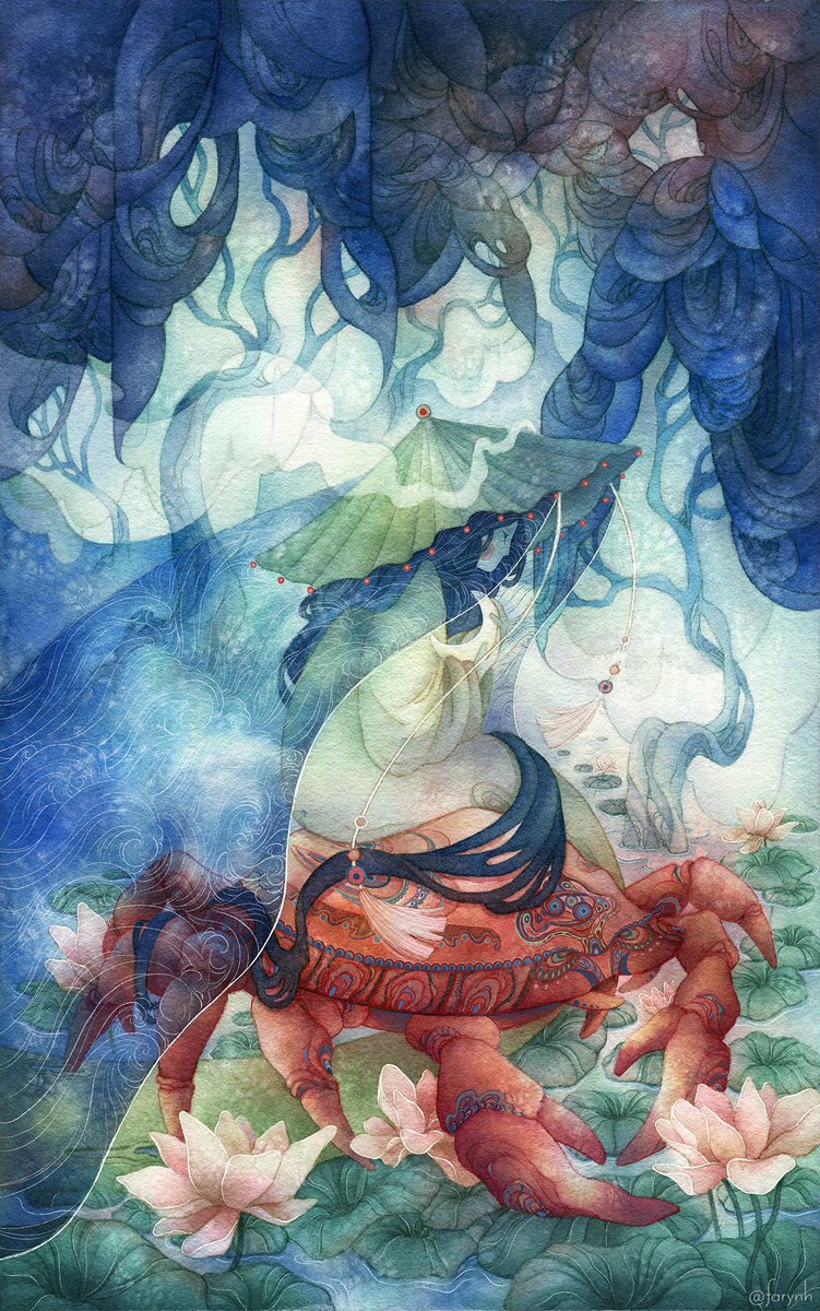Moon Mother 🌙♋️🦀