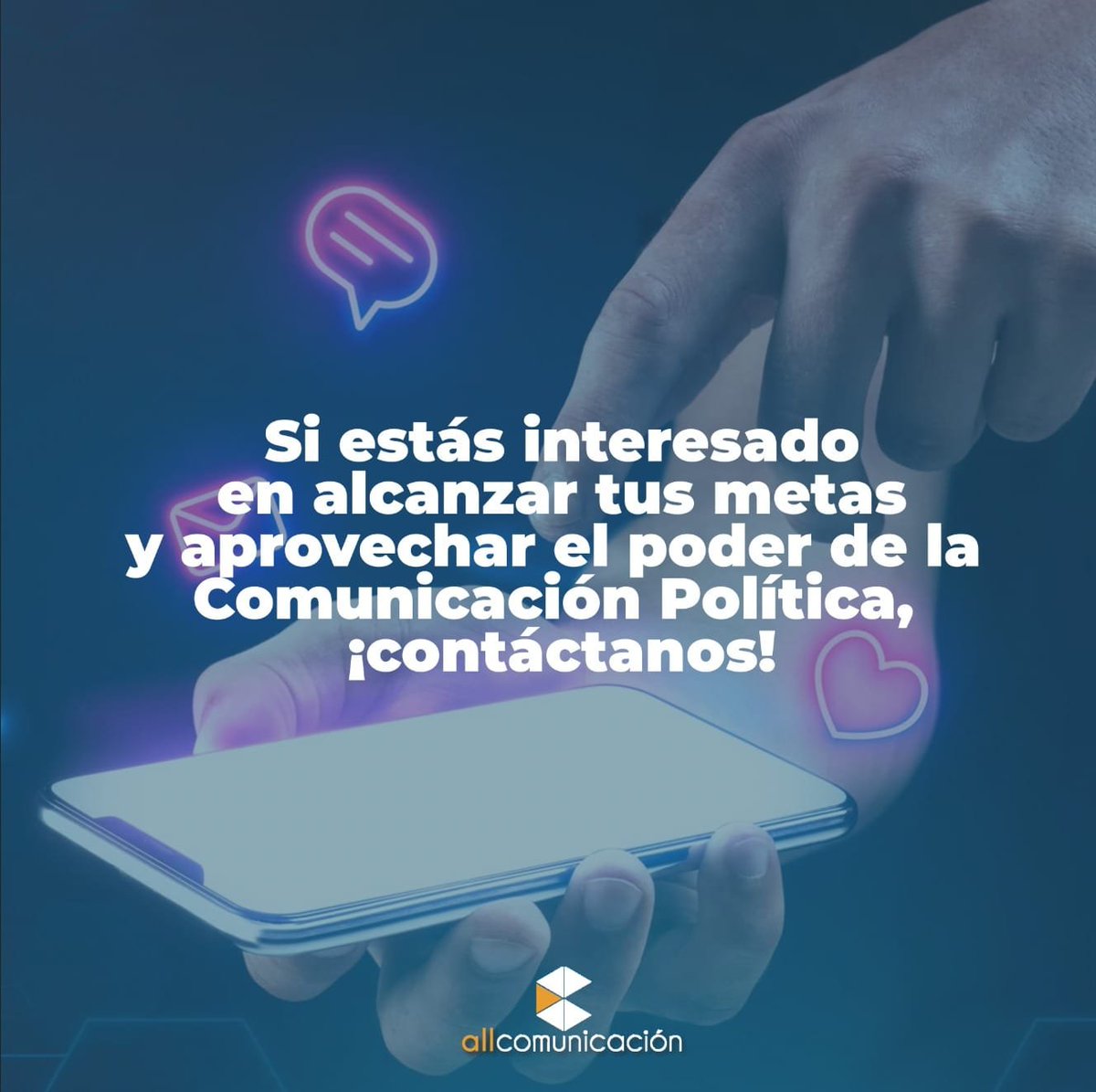 ALLcommx's tweet photo. La #ComunicaciónPolítica, es una herramienta muy poderosa que necesitas aprender. 
Alcanza tus metas en #AllComunicación. Te asesoramos en cada punto de campaña. 

#compol
#compolers
#Comunicación
#politólogo
#comunicólogo
#política
#comunicación
#allcomunicación
#comunidad https://t.co/3dFmHvrnLE