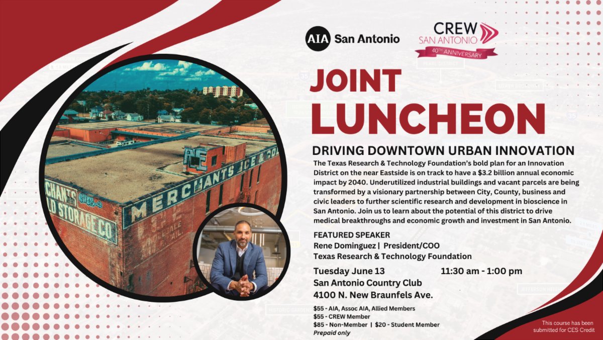 AIA San Antonio tweet media