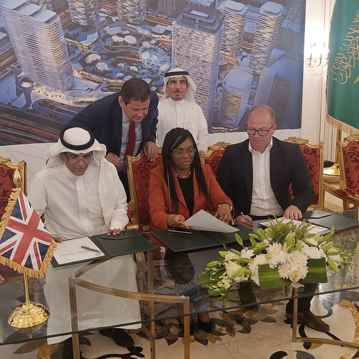 Delighted to announce @BenoyGlobal have signed a contract with Abdullah Al Othaim Investment Company to work on the Konoz project, a cutting-edge entertainment city in the heart of Riyadh. The design enables economic prosperity, positive well-being and sustainable development.