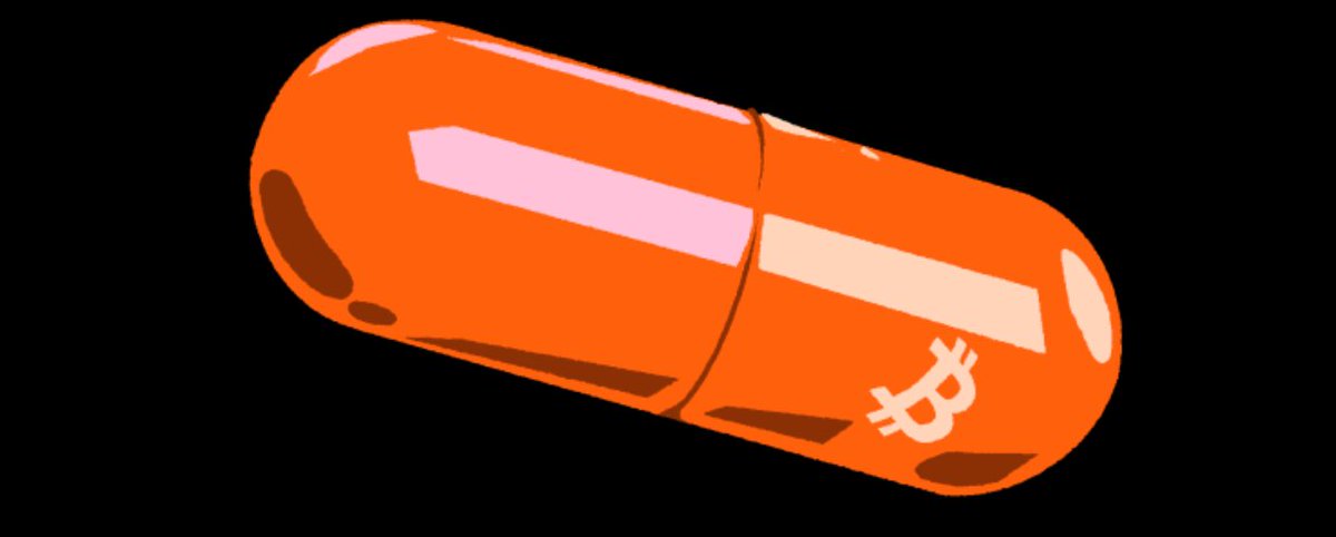 ~20% of DMS have been answered and WL  spots are being allocated.

This isn't about exclusivity, this is about onboarding people into BTC.

Everyone will eat the BTC pill...On my 4th coffee and still going...🤘🤘