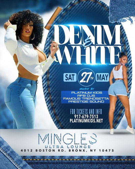 FREE ENTRY | Denim &amp; White Party - mailchi.mp/slumpedfest/bi…