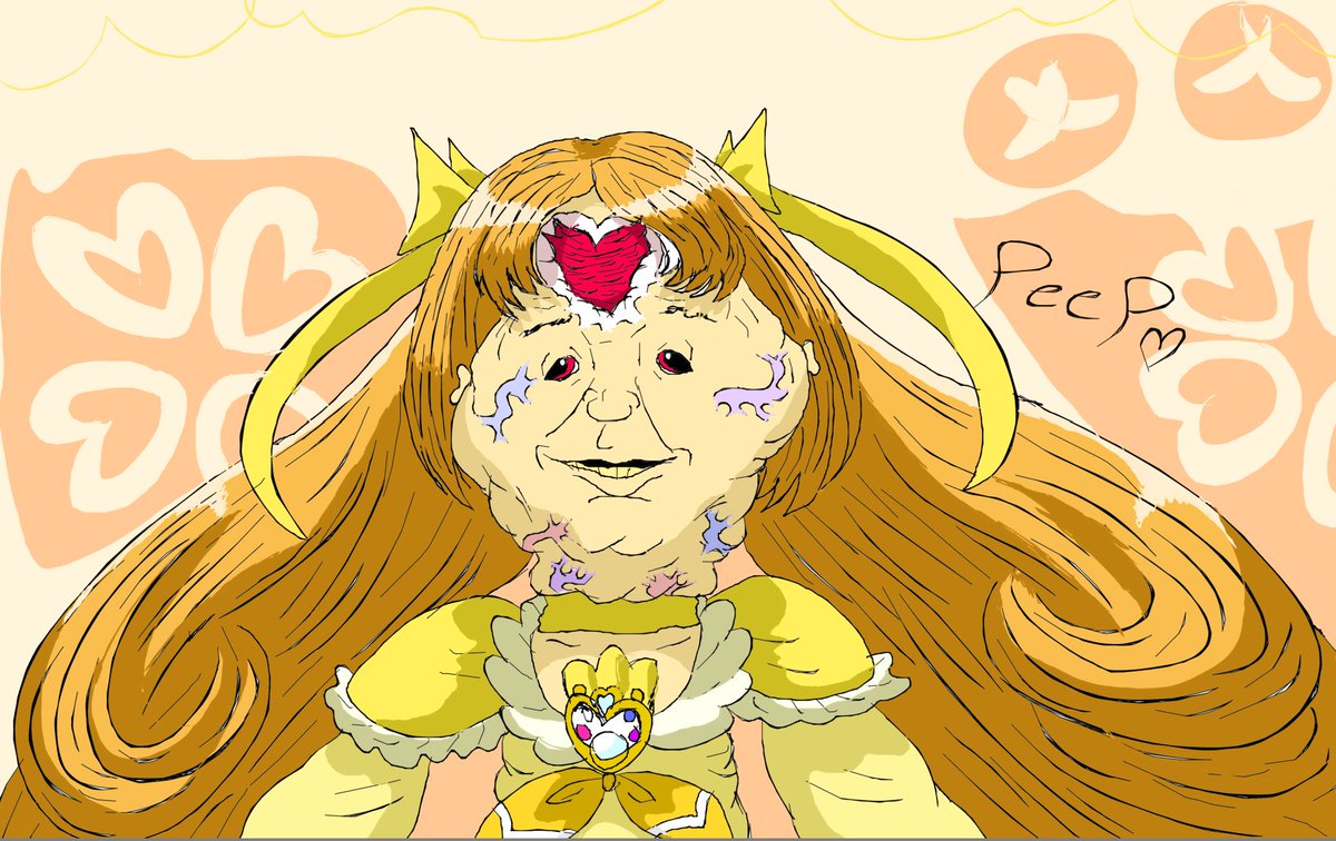 peep40554314's tweet photo. キュアミューズ  🧡

#precurememe https://t.co/CHOT9C8mGQ