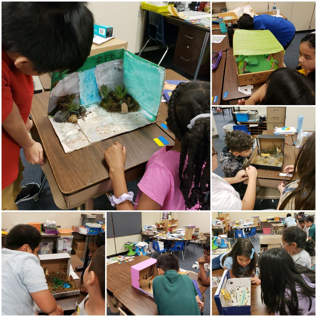 Pet3Teach's tweet photo. Students were excited to view their fellow classmates animal project!
@PetroskyPirates https://t.co/G5ojxJWJYW