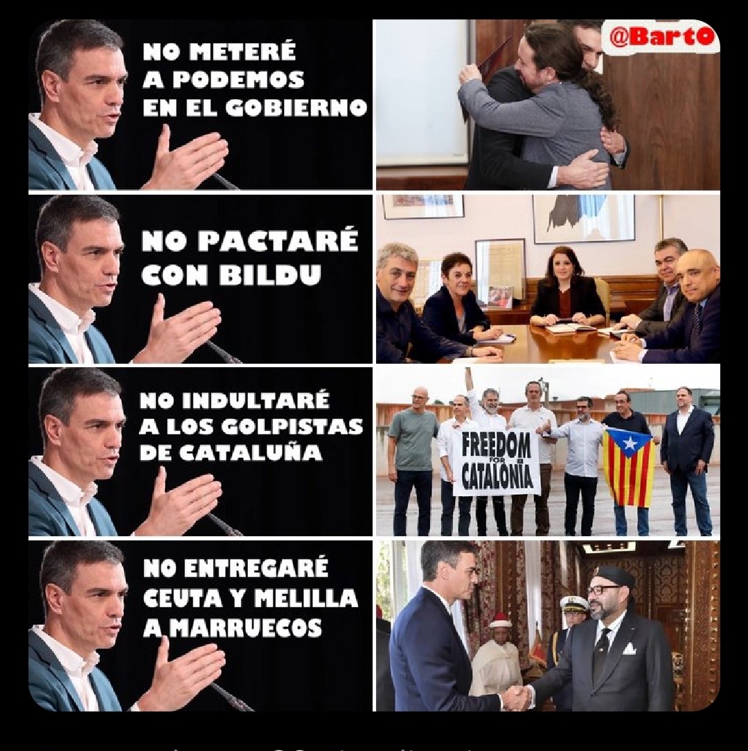 RonCicer's tweet photo. Cuando vayas a votar el domingo, recuerda... https://t.co/t0zaSC7O0P