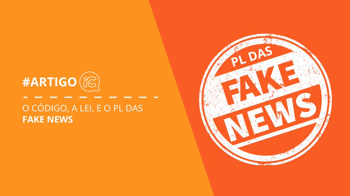 imagecorpbrazil's tweet photo. Neste novo #artigo, Danilo Valeta, gerente de contas e projetos internacionais da IC, fala sobre o PL das #fakesnews e a regulamentação das redes sociais. Confira: https://t.co/jU5xnRaUEg

#imagemcorporativa #PLfakenews #redessociais https://t.co/3836aHaSfe