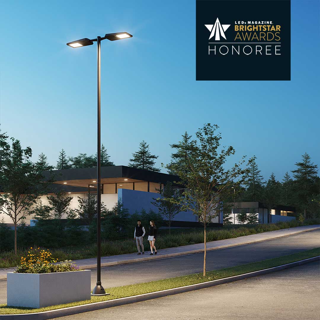 cyclonelighting's tweet image. Cyclone is honored to announce that its Tribeca luminaire has received a 2023 BrightStar Award from @ledsmagazine

Read more: cyclonelighting.com/company/news/c…

#brightstarawards #designexcellence #gooddesignrocks  #outdoorlighting #streetlighting #roadwaylighting #urbanrenewal