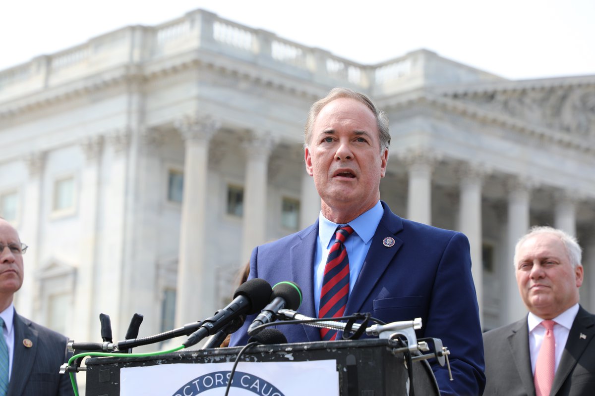 House Republicans on Twitter "The health care experts in the GOP