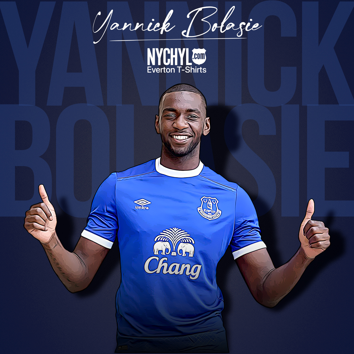 Happy birthday to Yannick Bolasie 
