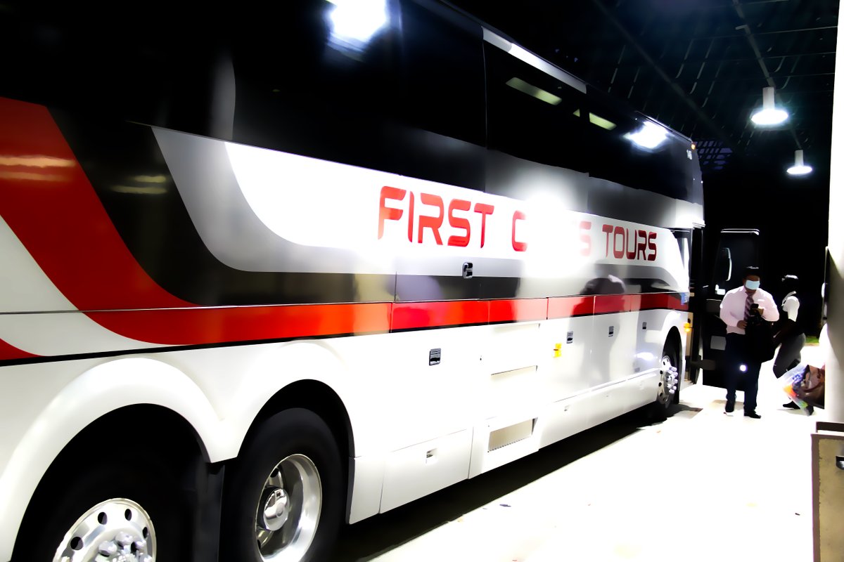 FirstClassTours's tweet image. Embark on a culinary adventure through the vibrant food scene of San Antonio with us. Step aboard our luxurious motorcoaches as we guide you through the flavors and traditions that make this city a foodie's paradise. Experience group travel that is #FirstClass.