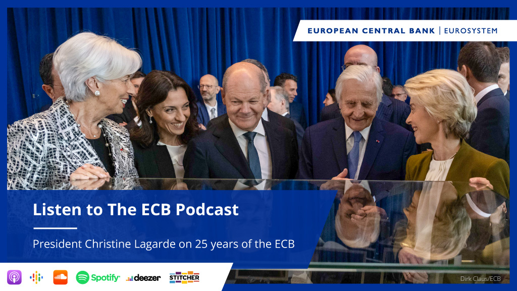 European Central Bank tweet media