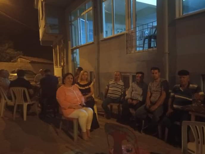MalkarayaDeva's tweet photo. Deva Partisi Malkara İlçe Başkanlığı Olarak Teteköy ve Ev Ziyaretleri Gercekleştirdik girilmedik gönül bırakmayacağız https://t.co/cydyjXW4kx
