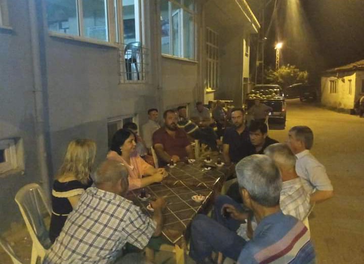 MalkarayaDeva's tweet photo. Deva Partisi Malkara İlçe Başkanlığı Olarak Teteköy ve Ev Ziyaretleri Gercekleştirdik girilmedik gönül bırakmayacağız https://t.co/cydyjXW4kx