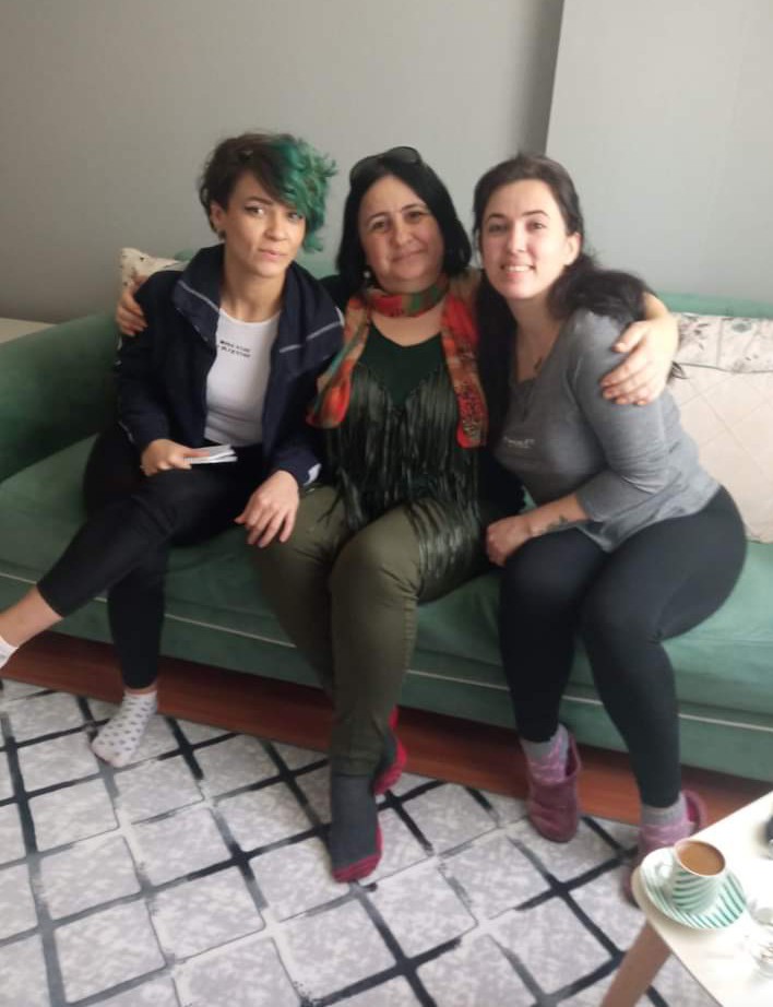 MalkarayaDeva's tweet photo. Deva Partisi Malkara İlçe Başkanlığı Olarak Teteköy ve Ev Ziyaretleri Gercekleştirdik girilmedik gönül bırakmayacağız https://t.co/cydyjXW4kx