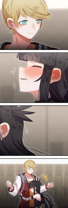 Goth Girl & The Jock #34