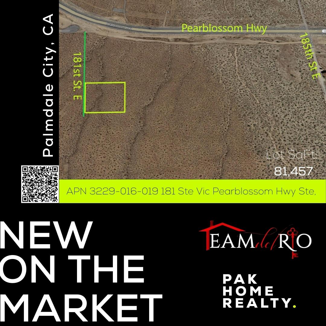 🏷 F O R  S A L E 🏷
Land Can Be Used to Build a Home, For Agriculture Or For A Business! Great Investment Opportunity! 

#teamdelriore #homeowner #landselling #landbuying #investments #realestate #realestateagent 
#vacantland #buildyourdreamhome #startabusiness #landforsale