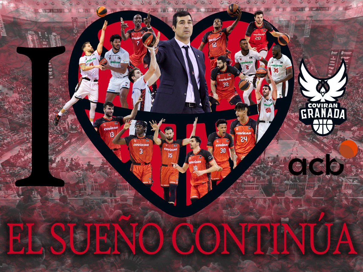 𝙃𝙚𝙢𝙤𝙨 𝙜𝙖𝙣𝙖𝙙𝙤 𝙣𝙪𝙚𝙨𝙩𝙧𝙖 𝙀𝙪𝙧𝙤𝙡𝙞𝙜𝙖 ❤️

𝑬𝑳 𝑺𝑼𝑬𝑵̃𝑶 𝑪𝑶𝑵𝑻𝑰𝑵𝑼́𝑨 🖤

Grítalo FUERTE 👇

¡SOMOS <a href="/ACBCOM/">Liga Endesa</a> JODER!