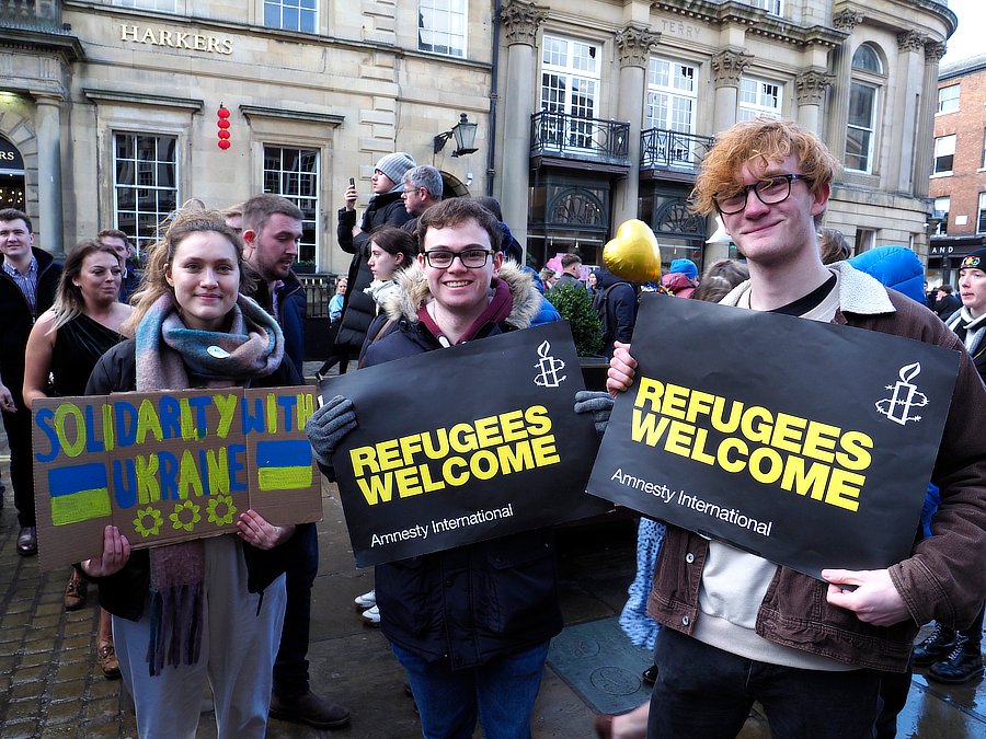York City Amnesty tweet media