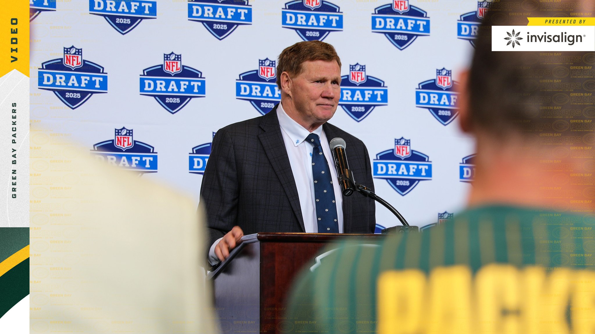 Green Bay Packers on Twitter ""It is an incredible onceina