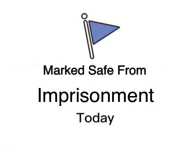 When I make a joke toward the king and he actually finds it funny and not offensive