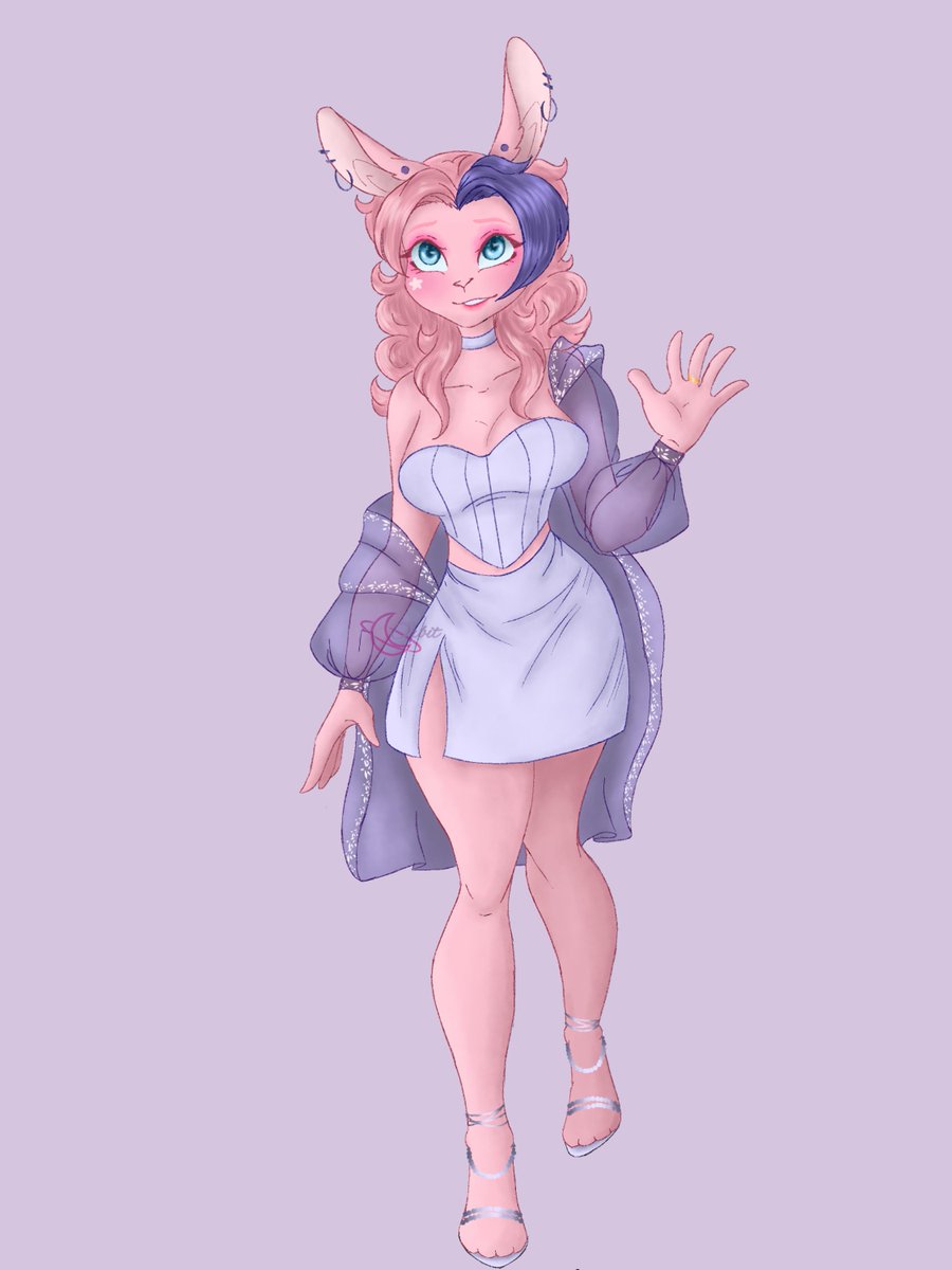 orbits4_0's tweet photo. 🐰🍓
#fanart #draw #favOrite#bunny #FNAFoc https://t.co/6pdd9fyCCC