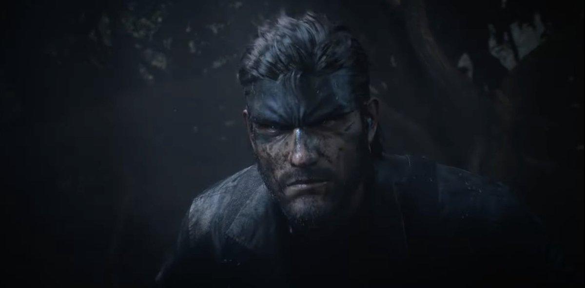 IGNLatam's tweet photo. OFICIAL: El remake de Metal Gear Solid: Snake Eater fue anunciado durante el #PlayStationShowcase https://t.co/o41H1CXmWL