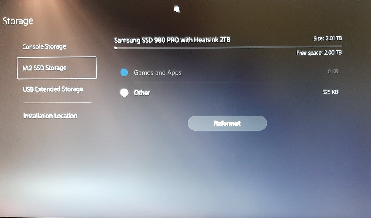 williambillbill's tweet photo. This shouldn't make me as happy as it does #PS5 https://t.co/IVzRo9hOBS