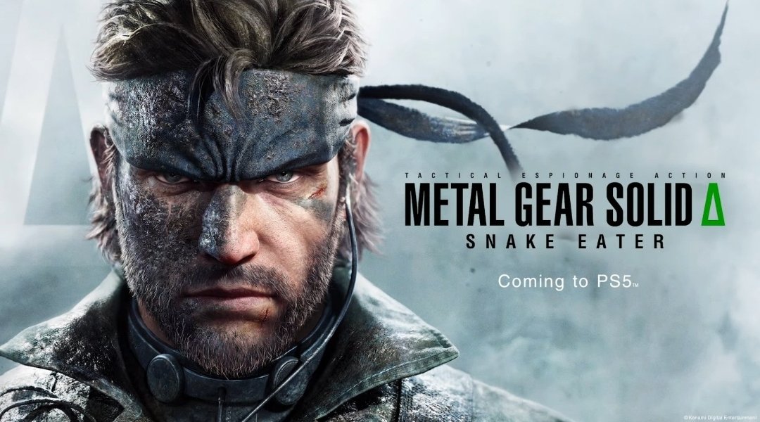 InfoPlayStation's tweet photo. Big Boss está de regreso.

El Remake de Metal Gear Solid 3 Snake Eater llegará para PS5.

A la espera de más información.

#PlayStationShowcase https://t.co/USW8IG3M3q
