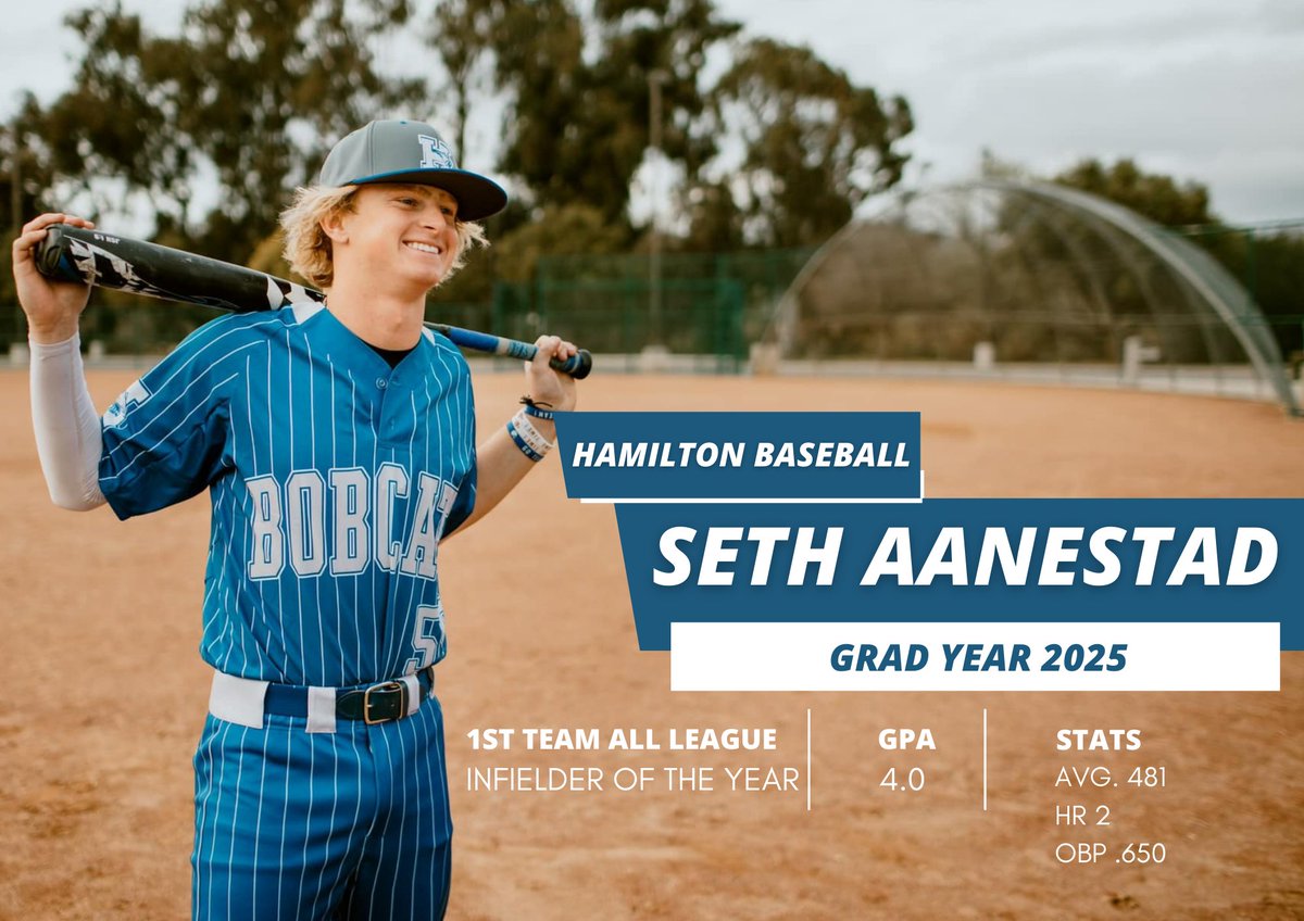 Had a great sophomore season. Ready for summer ball!! Let's go!!  <a href="/d1baseball/">D1Baseball</a> @Now_d1 <a href="/D1Uncommitted/">Anthony Edwards</a> <a href="/USDbaseball/">San Diego Baseball</a> <a href="/brgscoutball/">BRG Baseball Resource Group</a> <a href="/BUncommitted/">Baseball_Uncommitted</a> @JucoUncommitted <a href="/PRPBaseball101/">PRP Baseball</a> <a href="/nlevelsports/">Next Level Sports</a> <a href="/NextLVLProspect/">Next Level Prospects</a> <a href="/sdshowbaseball/">San Diego SHOW</a> <a href="/GCU_Baseball/">Grand Canyon Baseball</a> <a href="/PSBaseball/">Arrows Baseball</a> <a href="/PG_Uncommitted/">PG_Uncommitted</a> @PBR_Uncommitted