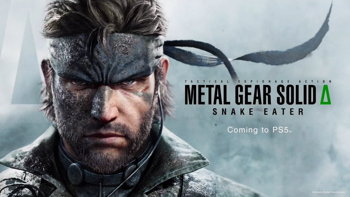 Metal Gear Solid Triangle: Snake Eater