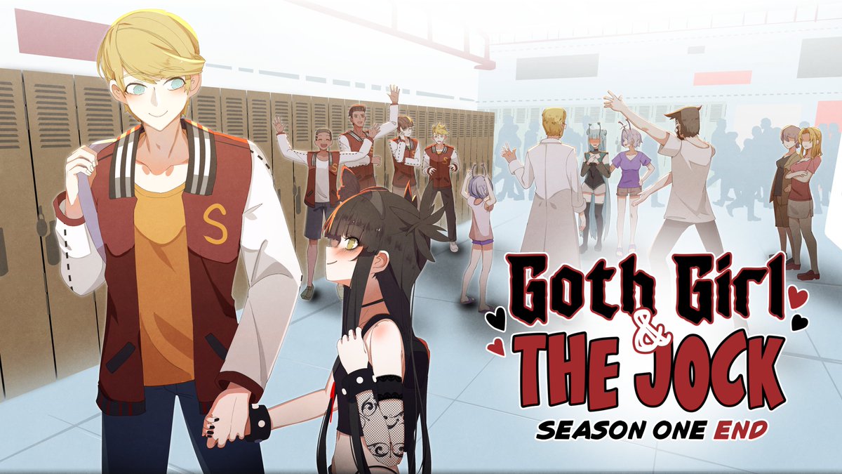 The Café Terrace and Its Goddesses Season 2 Anime Set for 2024 -  Crunchyroll News