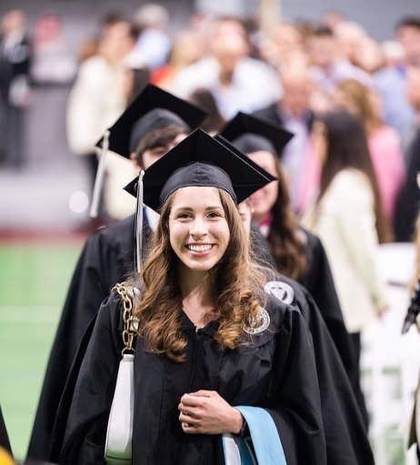 On Friday, May 19th, thirteen PACT teachers graduated from Providence College. These dedicated individuals served their Catholic schools faithfully and are a credit to the PACT program. #Congratulations, #graduates!