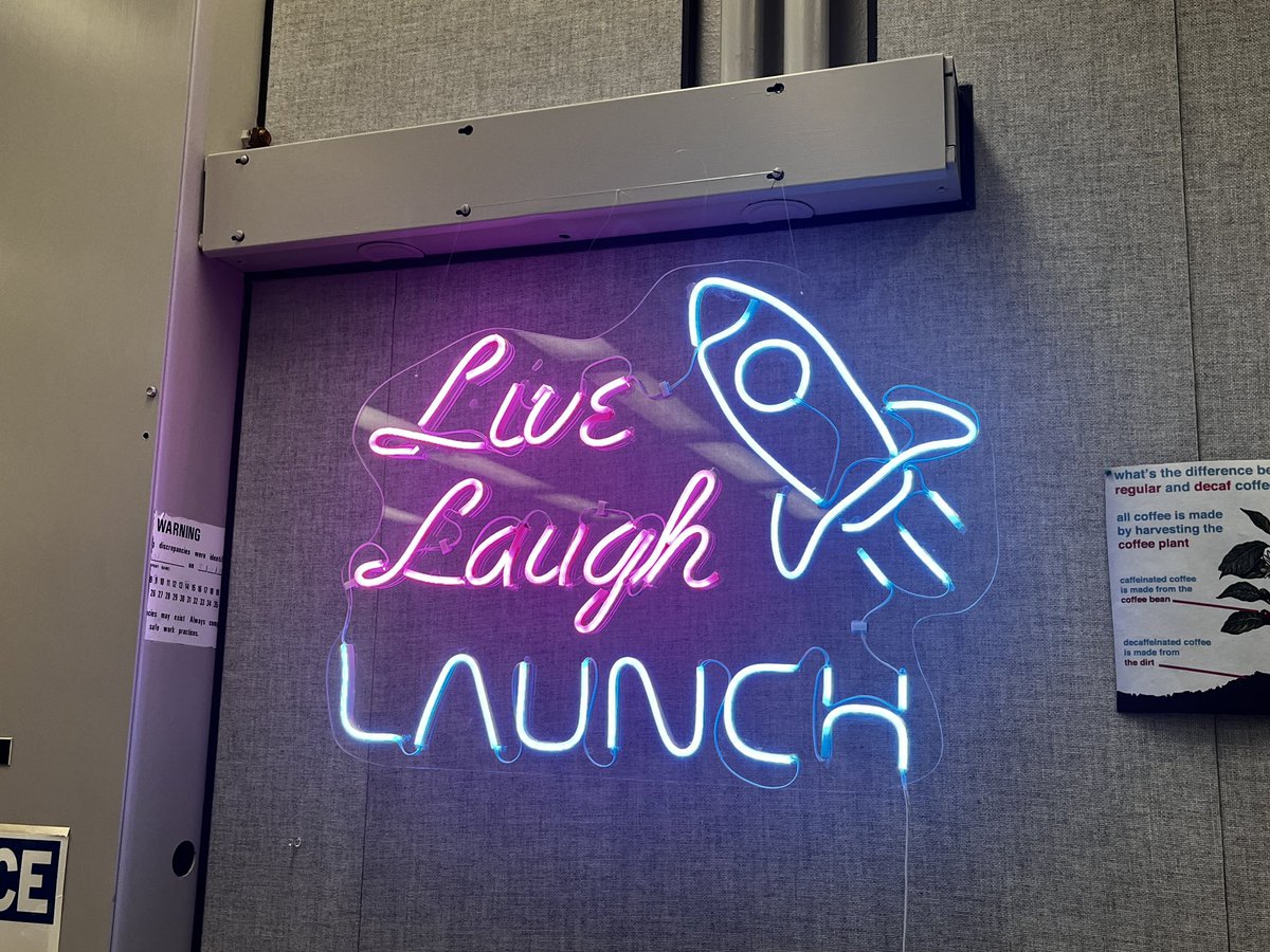 After our closing presentations yesterday, our advisor was able to get us some time in ISS Mission Control and a tour of some of the labs he works in!