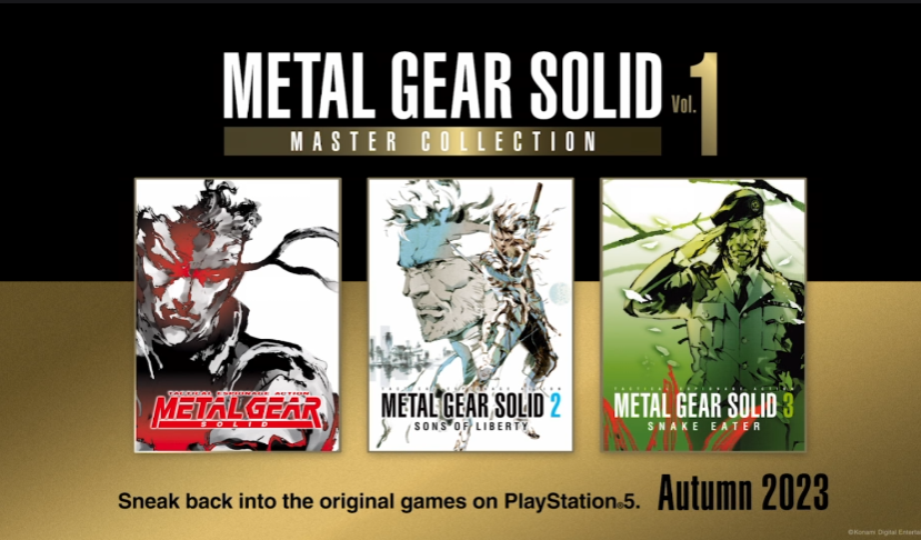 Remake de Metal Gear Solid 3 é anunciado no PlayStation Showcase; Saiba os detalhes! 2023 Viciados