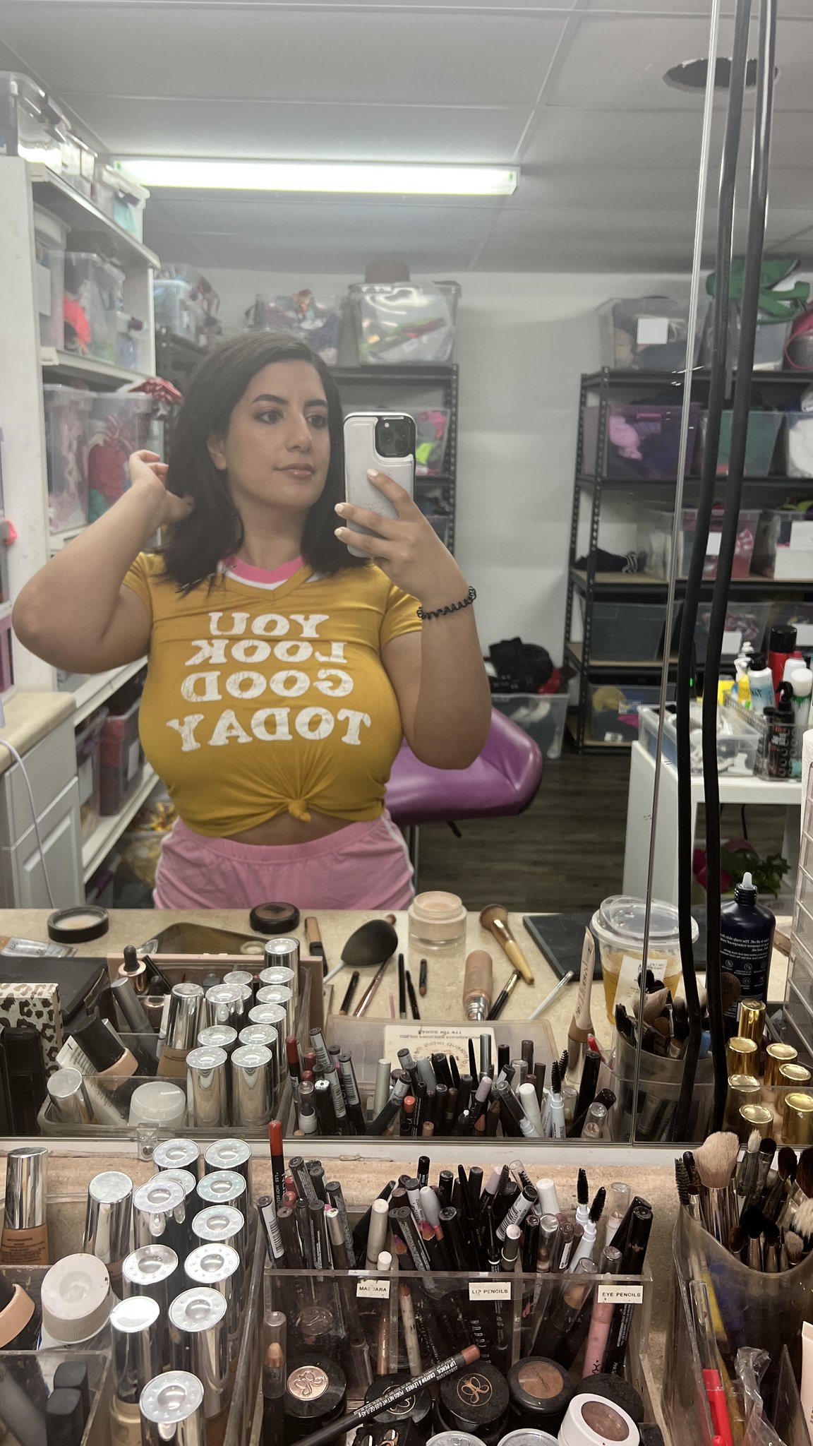 Sarah Arabic on Twitter: "Cannot wait until you see my next film