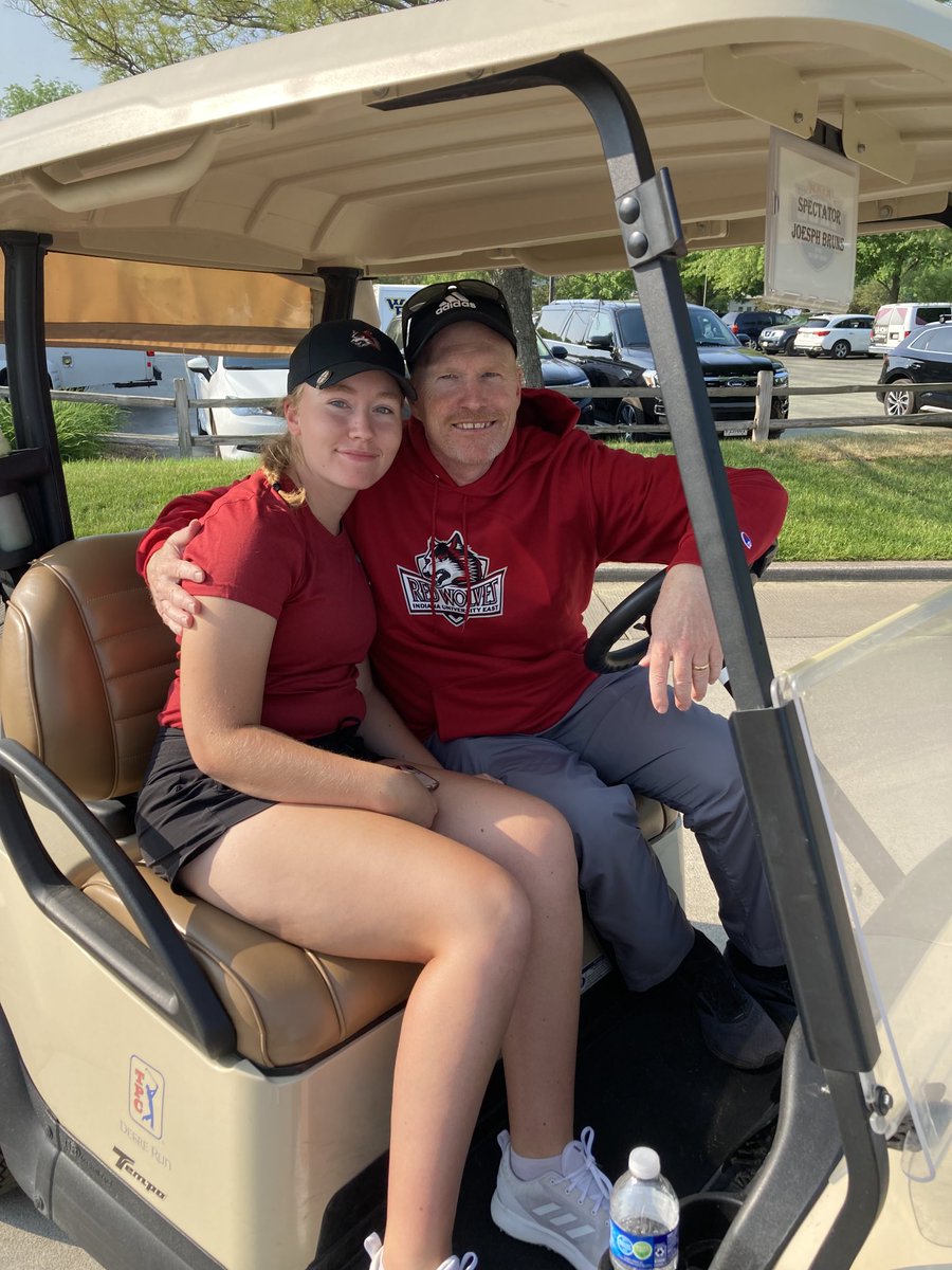 Red Wolves end their season. Great experience playing a PGA course