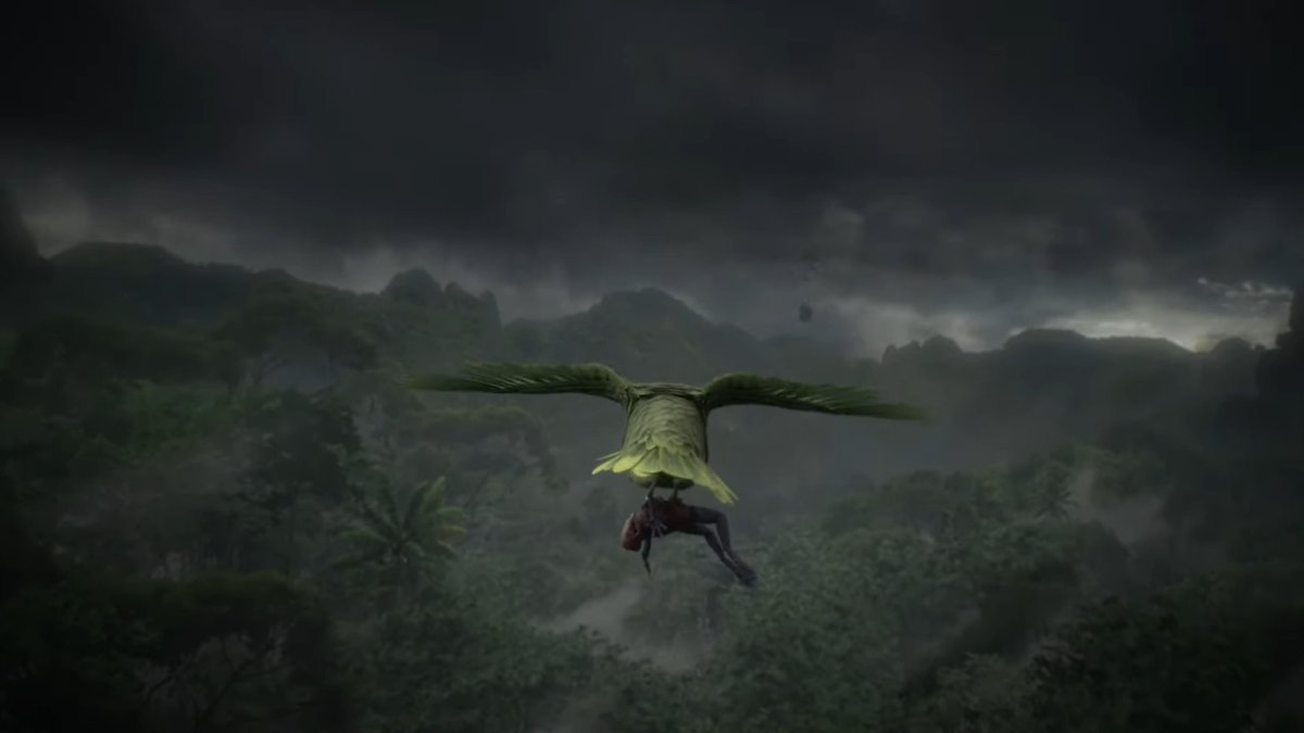 shinobi602's tweet photo. Metal Gear Solid Δ: Snake Eater announced.

#PlayStationShowcase https://t.co/F9qGemDUp7