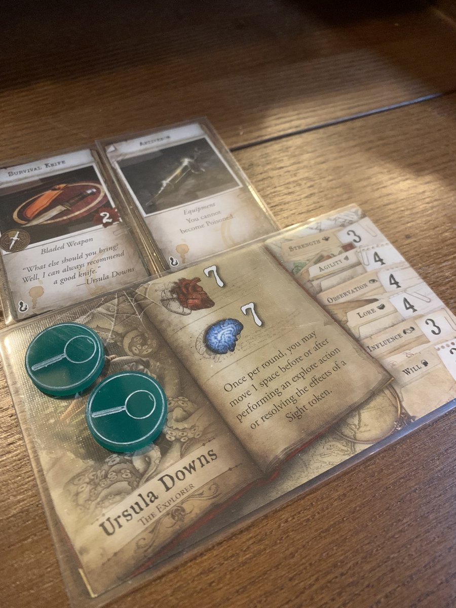 _CBK_gaming's tweet photo. Introducing friends to #mansionsofmadness from @fantasyflightgames one of our favourite go to games #boardgame #boardgames #tabletopgames #boardgamegeek #bgg #tabletop #games #boardgamer #gamenight https://t.co/L9sBDzoT1C