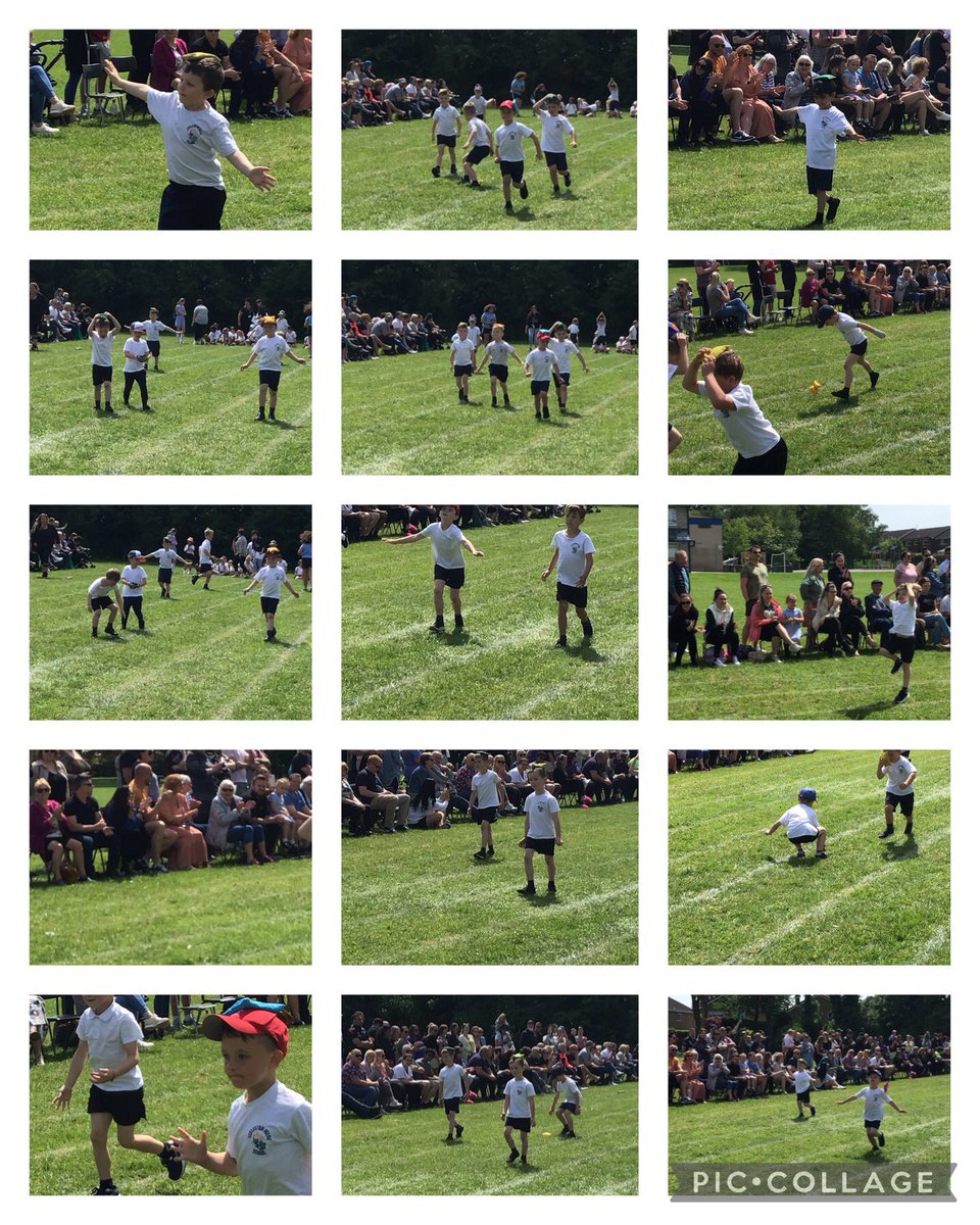 Key Stage 1 had a brilliant time at Sports Day. Thank you to everyone who came to cheer the children along.
